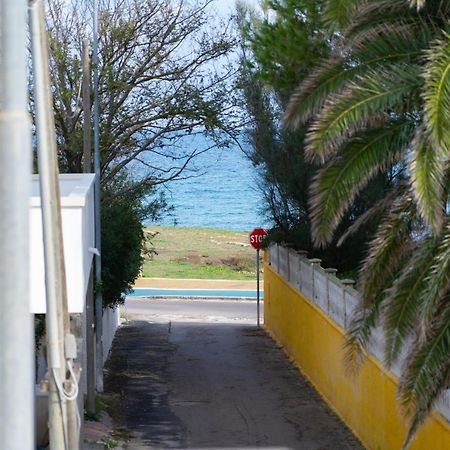 カサラベート Casa Dell'Abateヴィラ エクステリア 写真