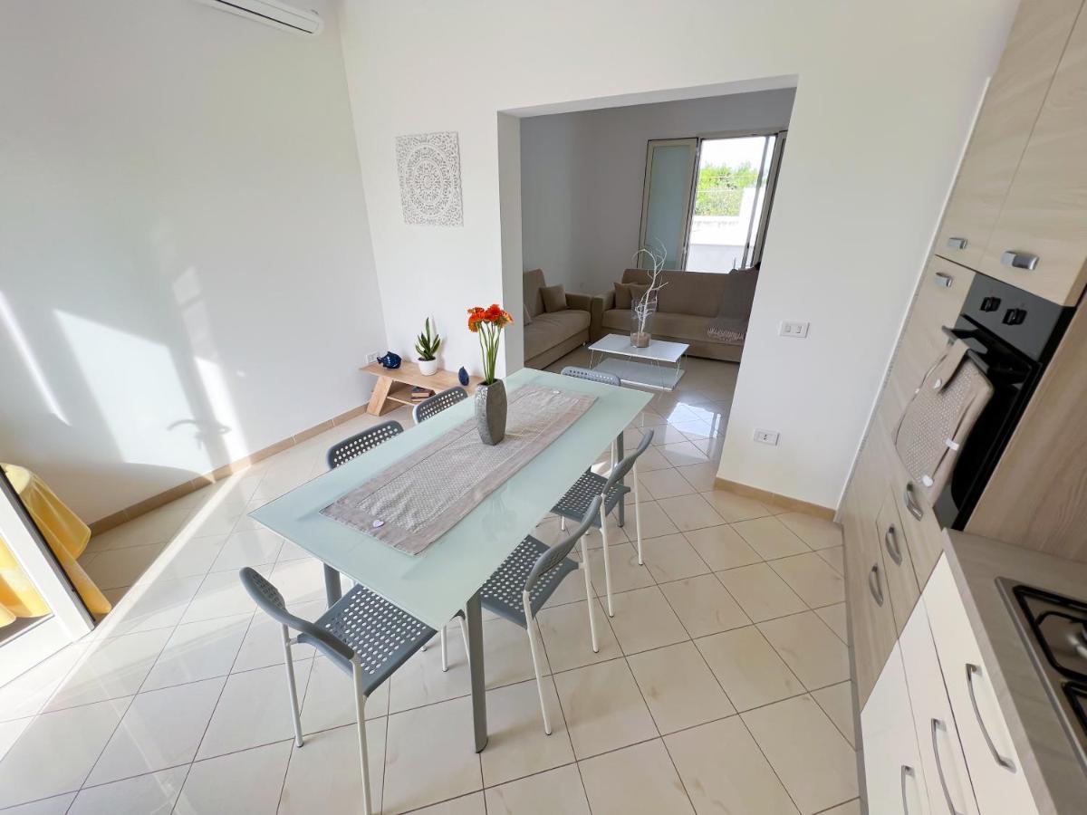 カサラベート Casa Dell'Abateヴィラ エクステリア 写真