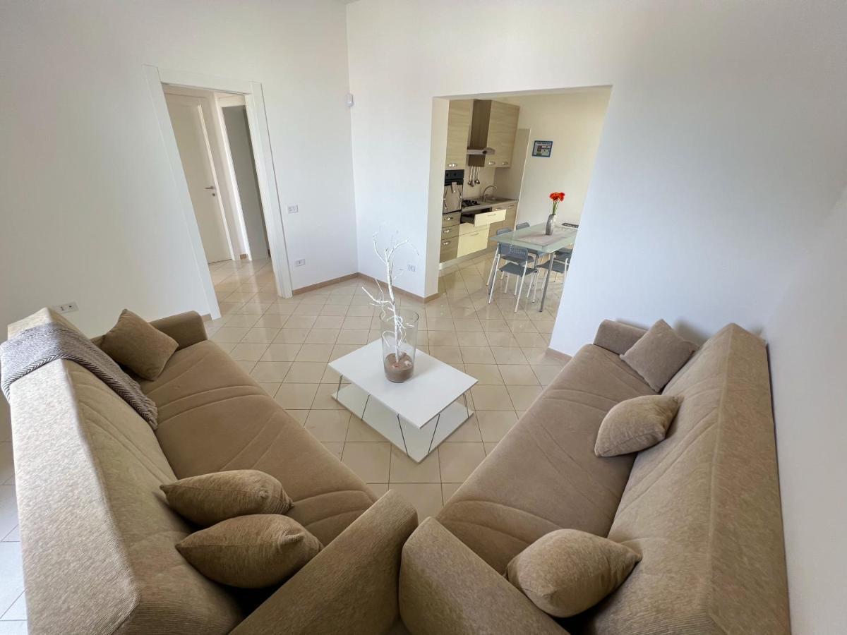 カサラベート Casa Dell'Abateヴィラ エクステリア 写真