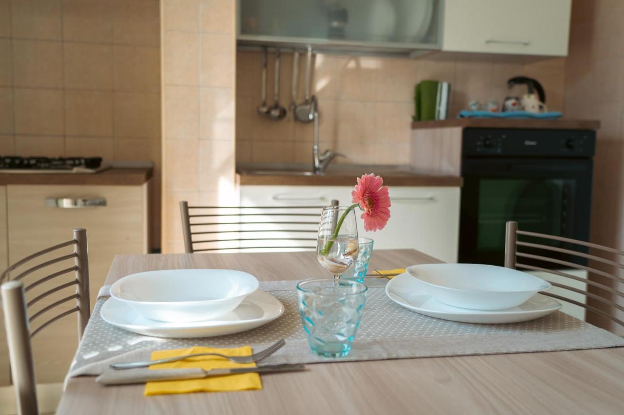 カサラベート Casa Dell'Abateヴィラ エクステリア 写真