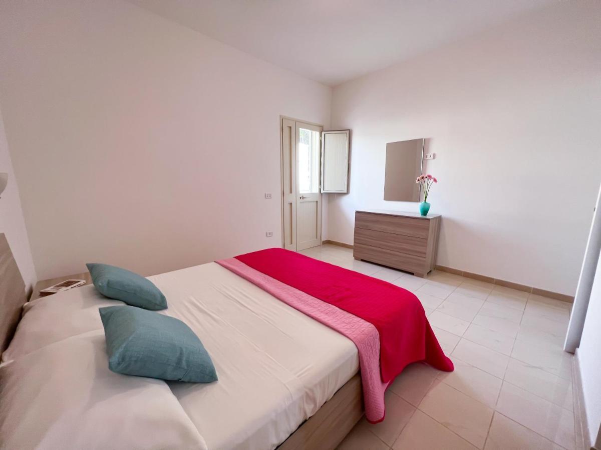 カサラベート Casa Dell'Abateヴィラ エクステリア 写真